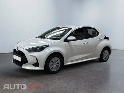 Toyota Yaris 1.5 HDF Dynamic