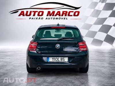 BMW 118 dA Line Sport