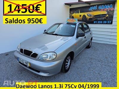Daewoo Lanos 1.4 SE