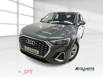Audi Q3 35 TDI S line S tronic