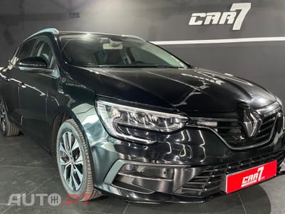 Renault Mégane Sport Tourer 1.3 TCe Limited