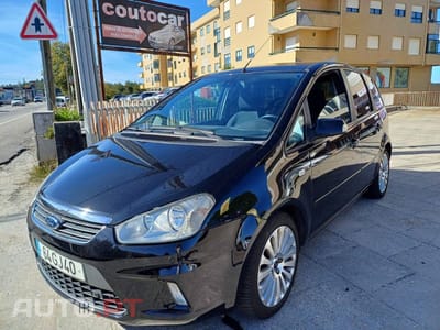 Ford C-Max 1.6 TDCi Titanium