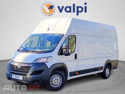 Opel Movano L4H3 3.5T Heavy 2.2 D