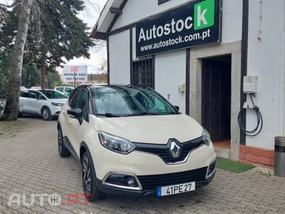 Renault Captur 0.9 TCE