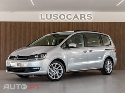 Volkswagen Sharan 2.0 TDI Confortline