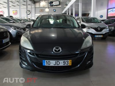 Mazda 3 MZ-CD 1.6 Comfort