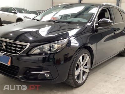 Peugeot 308 SW 1.2 PureTech Allure Pack