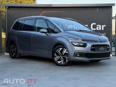 Citroen C4 Grand Picasso 1.6 BlueHDi Feel EAT6