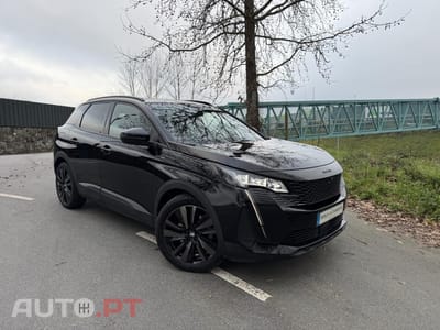 Peugeot 3008 1.6 Hybrid GT Pack e-EAT8