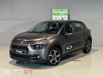 Citroen C3 1.5 BlueHDi Feel Pack