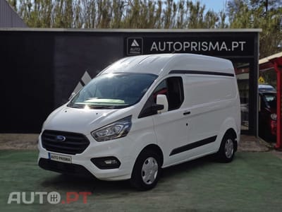 Ford Transit 300L1 2.0 TDCi H2-Tecto Alto Ambiente