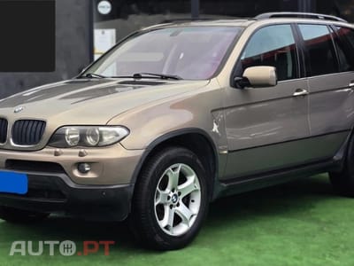 BMW X5 3.0 dA SPORT