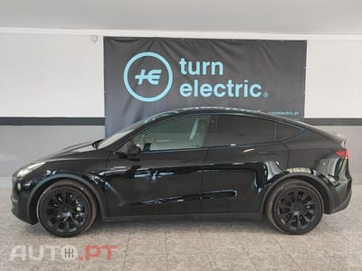 Tesla Model Y Long Range Dual Motor AWD