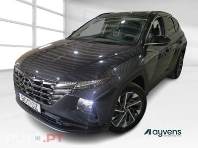 Hyundai Tucson 1.6 CRDi Vanguard