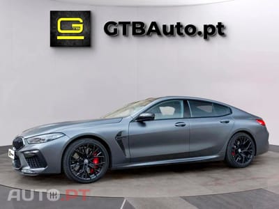 BMW M8 Competition
