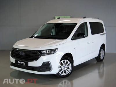 Ford Tourneo 2.0 TDCi Titanium 5 lugares