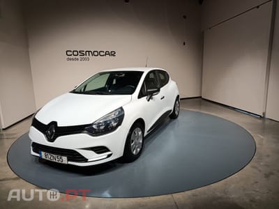 Renault Clio 1.5 dCi Van 