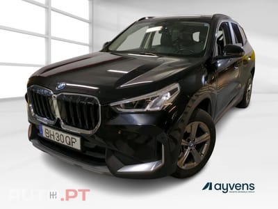 BMW X1 xDrive25e