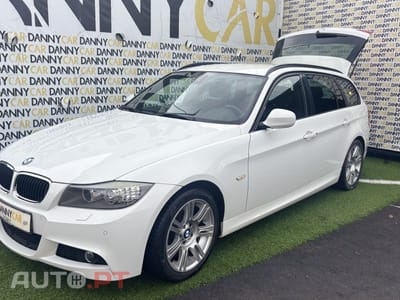 BMW 318 d Touring
