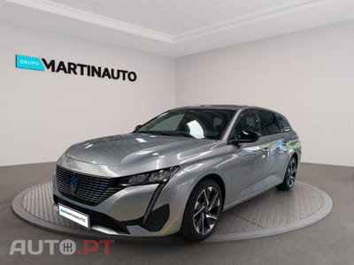 Peugeot 308 SW 1.5 BlueHDi Allure Pack