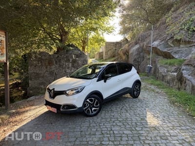 Renault Captur 1.5 dCi Exclusive