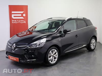 Renault Clio 0.9 TCe 90 Limited