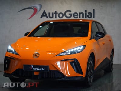 MG MG4 64 kWh Comfort