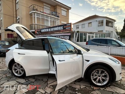 Tesla Model Y Standard RWD