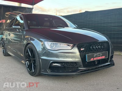 Audi A3 2.0 TDi S-line