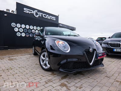 Alfa Romeo Mito 0.9 T TwinAir Urban
