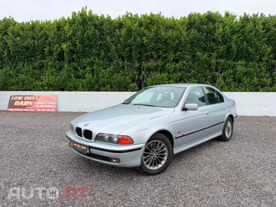BMW 520 i