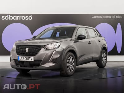 Peugeot 2008 1.2 PureTech Active Pack