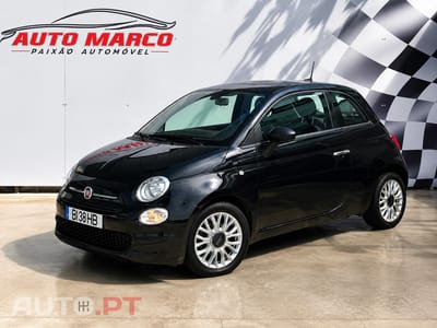 Fiat 500 0.9 TwinAir Lounge