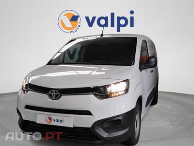 Toyota Proace City 1.5D L1 Comfort PTB