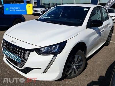 Peugeot E-208 50 kWh Active