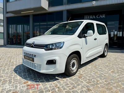 Citroen Berlingo Outro