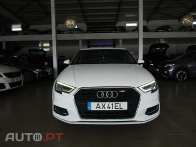 Audi A3 1.6 TDI S-line