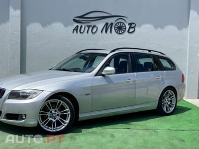 BMW 320 d Touring Navigation Sport