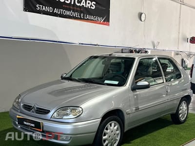 Citroen Saxo 1.1i SX