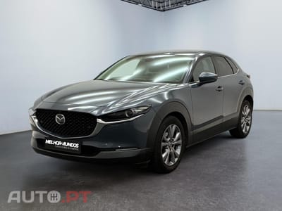 Mazda CX-30 2.0 e-SKYACTIV M Sportline