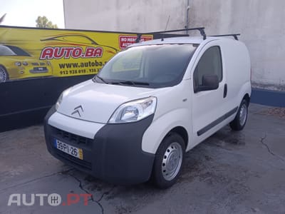 Citroen Nemo 1.3 HDi XTR