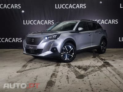 Peugeot E-2008 50 kWh Allure Pack