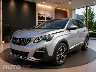 Peugeot 3008 130 cv Allure auto EAT6 Start & Stop 1 DONO