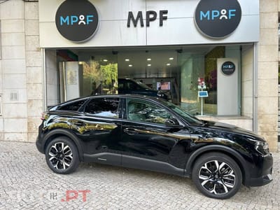 Citroen C4 1.2 Hybrid Max e-DSC6