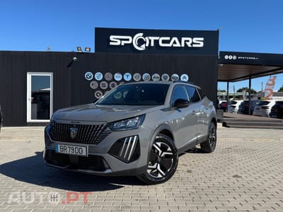 Peugeot 2008 1.2 Hybrid Allure e-DCS6