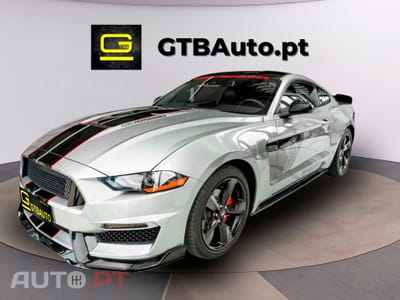 Ford Mustang 2,3 Gt350 SPUR