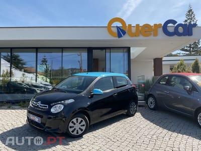 Citroen C1 1.0 VTi Feel
