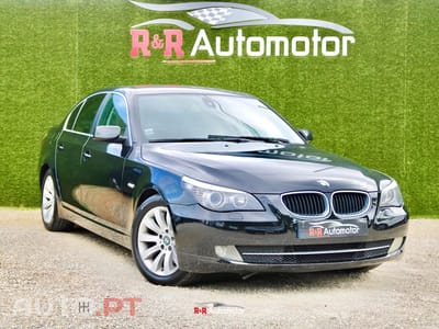 BMW 520 d Executive