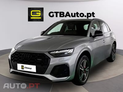 Audi Q5 50 TFSIe quattro S-Line