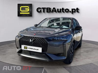 DS DS3 1.2 PureTech M6 Performance Line